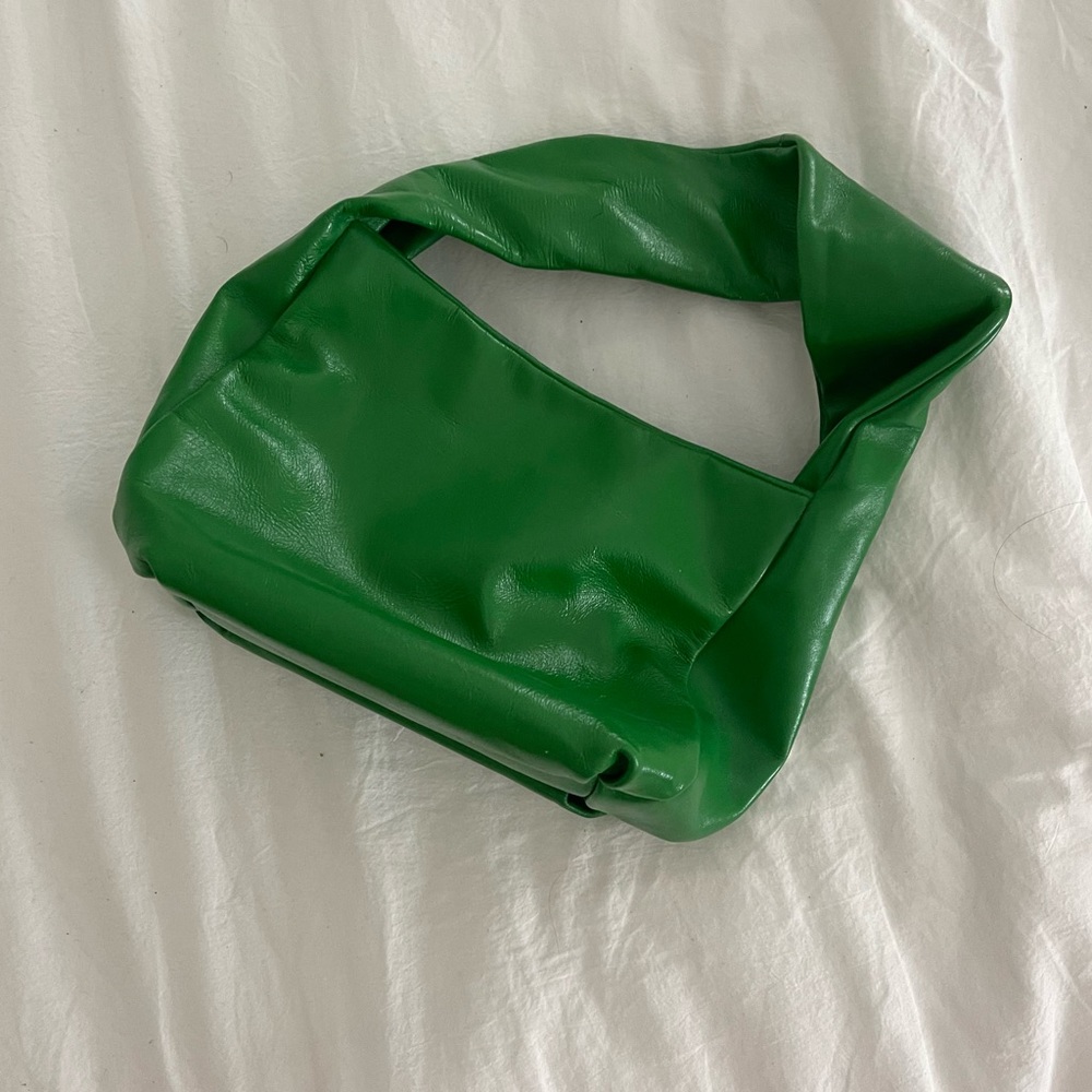 Zara Genuine Leather Bag